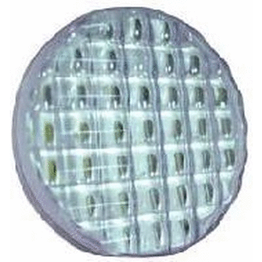 BACK-UP 4" LAMP, CLEAR, SUPERNOVA LED, 1