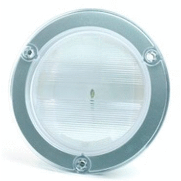 BACK-UP LAMP 4 CLEAR LED WITH INTEG