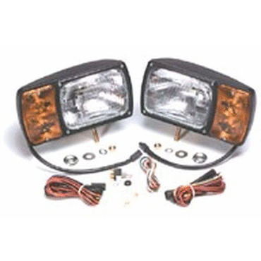 SNOWPLOW LAMP  KIT W0UNIVERSAL WIRING HA