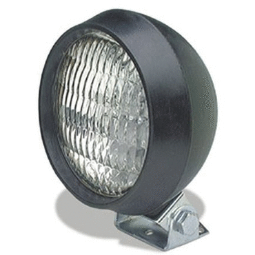 FORWARD LTG,CLEAR,PAR 36 RUBBER TRACTOR