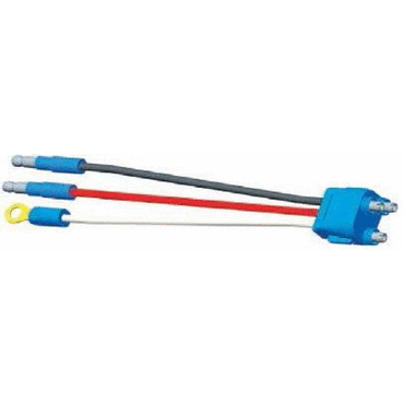 PIGTIL, 6, 3-WIRE PLUG-IN PIGTIL