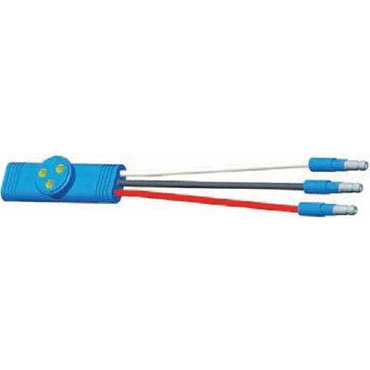 PIGTAIL, 6"LONG, SENTRY LAMP PIGTAIL
