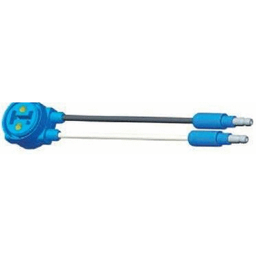 PIGTAIL  6 IN  LONG  TURTLEBACK  II LAMP