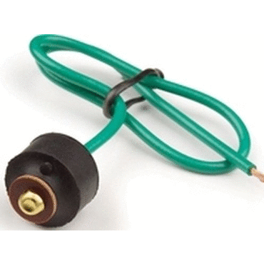 PIGTAIL, 9-1/2" LONG, REPLACEMENT LAMP S