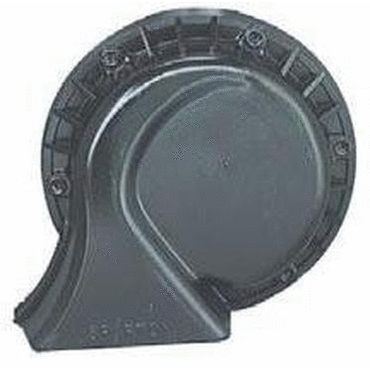 AUTOMOTIVE HORN, ELECTRIC, IMPORT, HIGH,