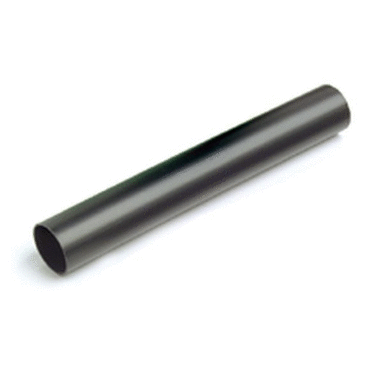 SHRINK TUBE, 3:1, DUL WLL, BLCK, 3/4 X 6