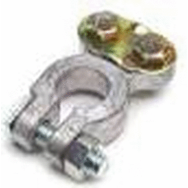 TOP TERMINL CLMP, UNIVERSL, PK 25