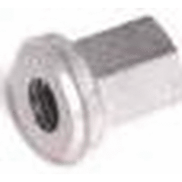 BATTERY STUD NUT, 3/8"-16, S/S, PK 25