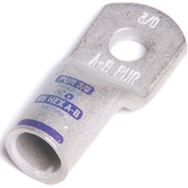 MAGNA LUG 2/0 GA 3/8 PK 5