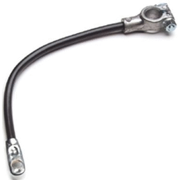 BATTERY CABLE TOP POST 4 GA 36