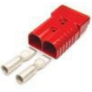 Replacement End 2/0 Ga. 350 Amp Red