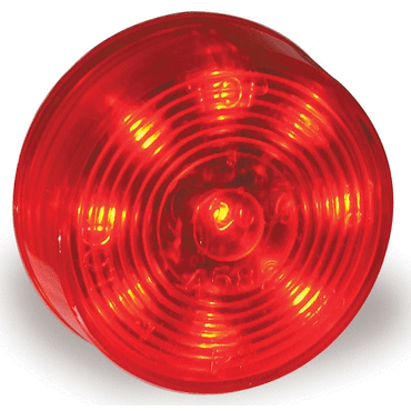 LIGHT-LED CL/MKR RED 9DIO US30 2" HCOUNT