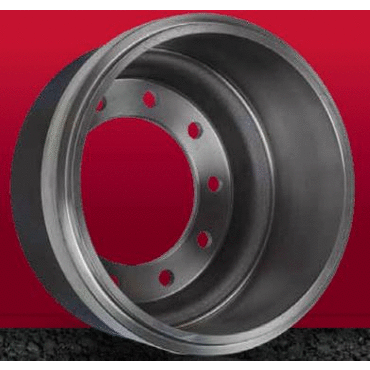 BRAKE DRUM - 16.50 X 7.00 - 10 1.00 HOLE