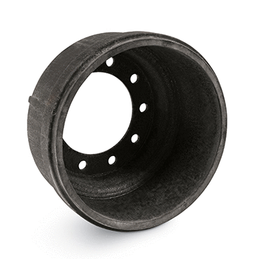 Brake Drum - 16.50 X 7.00 - 10 1.00 Hole