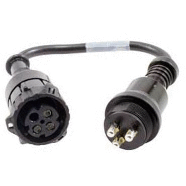 CABLE-ADAPTER, ABS PRE-DIN ECU TO DIN SL