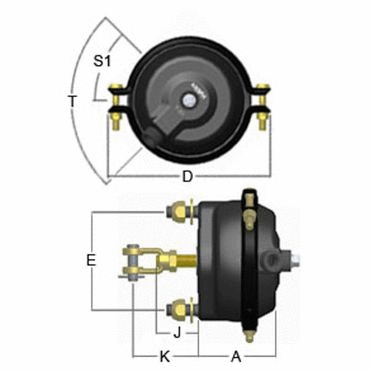 CHAMBER-SERVICE T20 LONG STROKE