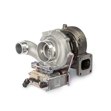 TURBO SUB-ASSY MDT MY05-07