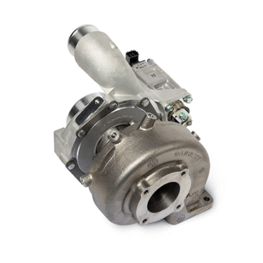 TURBO SUB-ASSY MDT MY08-10