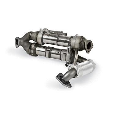 COOLER SUBASY- EGR MDT MY7-10