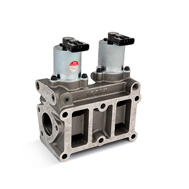 Valve Assy Egr No.