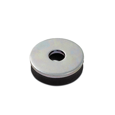 Washer - W/ Rubber Insulator