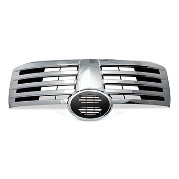 GRILL RADIATR CHRM MDT MY05-10