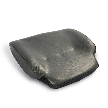 Seat Cushion - Charcoal Vinyl