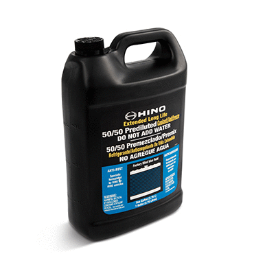 HINO LONG LIFE COOLANT BLUE 1G