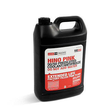 HINO LONG LIFE COOLANT PINK 1G