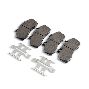 PAD KIT- TMD4700 PER AXLE