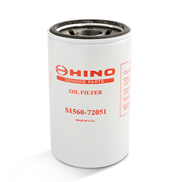 ELEMENT - OIL FILTER