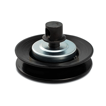 PULLEY ASSY - A/C IDLER