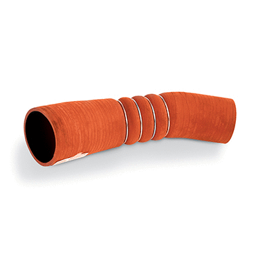 Hose - Air Intercoolr Hot Side