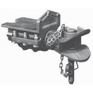 PINTLE HOOK ASSY