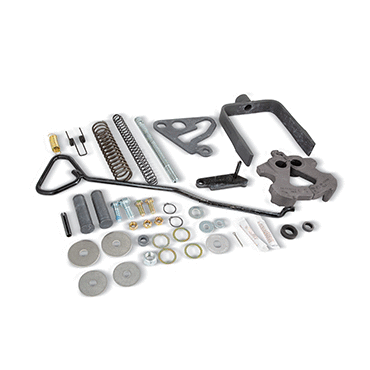 Kit-Rebuild Fifth Wheel