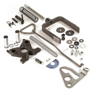 Rebuild Kit, Fifth Wheel, Xa-3