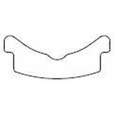 PAD, SLIPPER, SUSPENSION, INTE