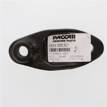 BRACKET-SHOCK UPPER