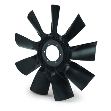 ENGINE COOLING FAN