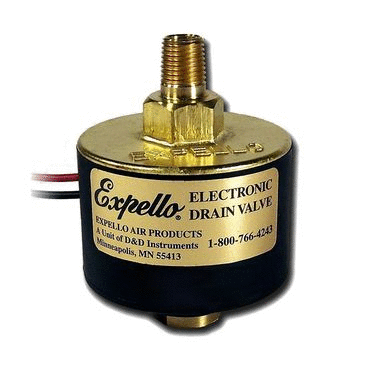 VALVE-ELECT 12V HTD 1/4 NPT