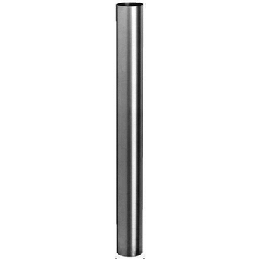 5" X 5' STRAIGHT TUBING - ALUMINIZED (16