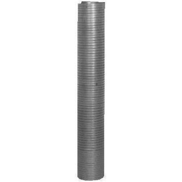 GALVANIZED FLEX TUBING 10 FT