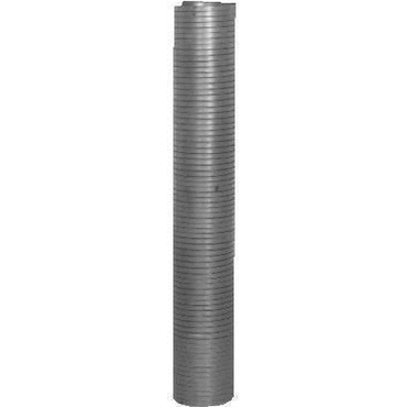 GALVANIZED FLEX TUBING 10 FT