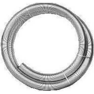6" X 25' FLEXIBLE TUBING - STAINLESS (40