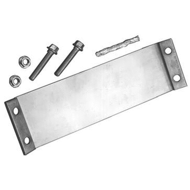 5" BAND CLAMP - STAINLESS (DONALDSON STY