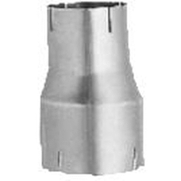 5"- 4"X 8" ID/ID - REDUCER - ALUMINIZED