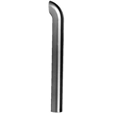 STACK PIPE O.D. CHROME