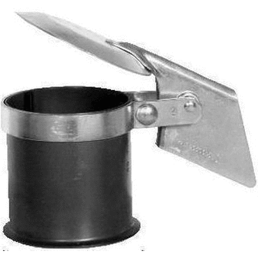 5" RAIN CAP