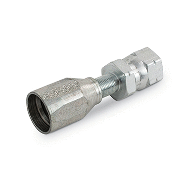 HOSE END MED 24706N-406