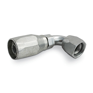 HOSE END MED 24708N-668